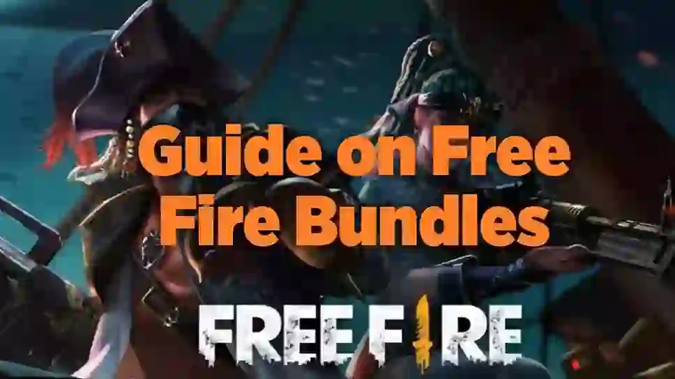 Guide on Free Fire Bundles (2024)